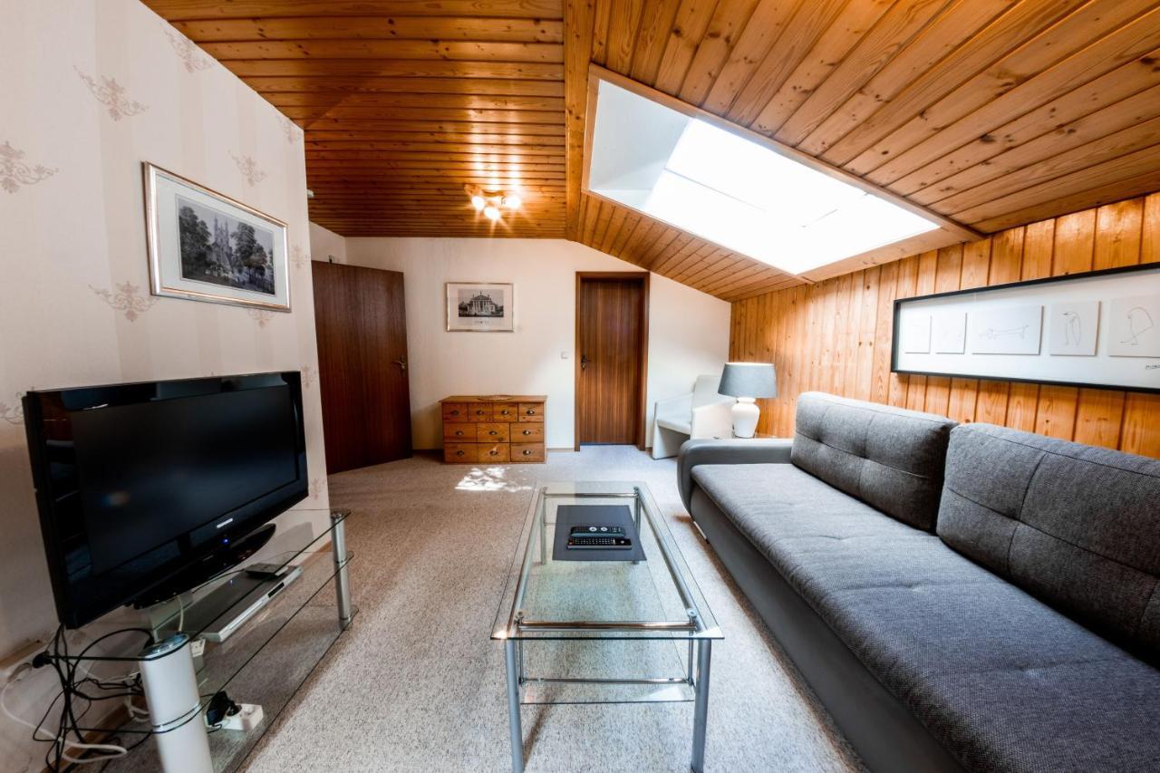 Apartments Haus Martin Bayerisch Eisenstein Kültér fotó
