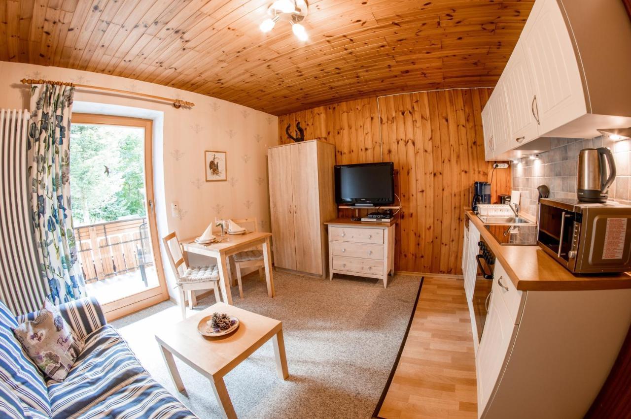 Apartments Haus Martin Bayerisch Eisenstein Kültér fotó