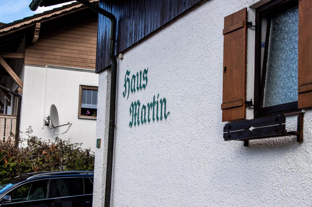 Apartments Haus Martin Bayerisch Eisenstein Kültér fotó