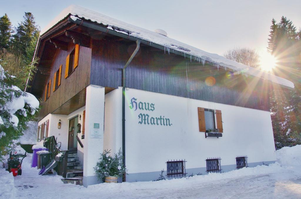 Apartments Haus Martin Bayerisch Eisenstein Kültér fotó