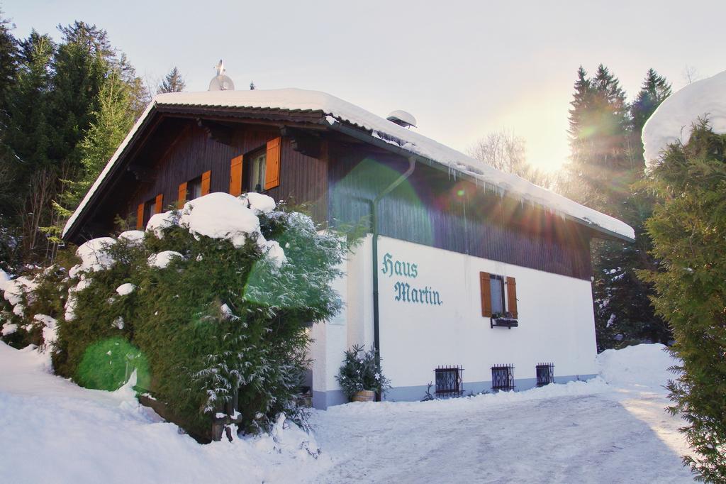 Apartments Haus Martin Bayerisch Eisenstein Kültér fotó